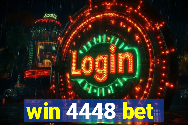 win 4448 bet